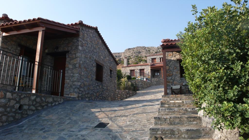 Vrachos Villas Agia Paraskevi  Dış mekan fotoğraf